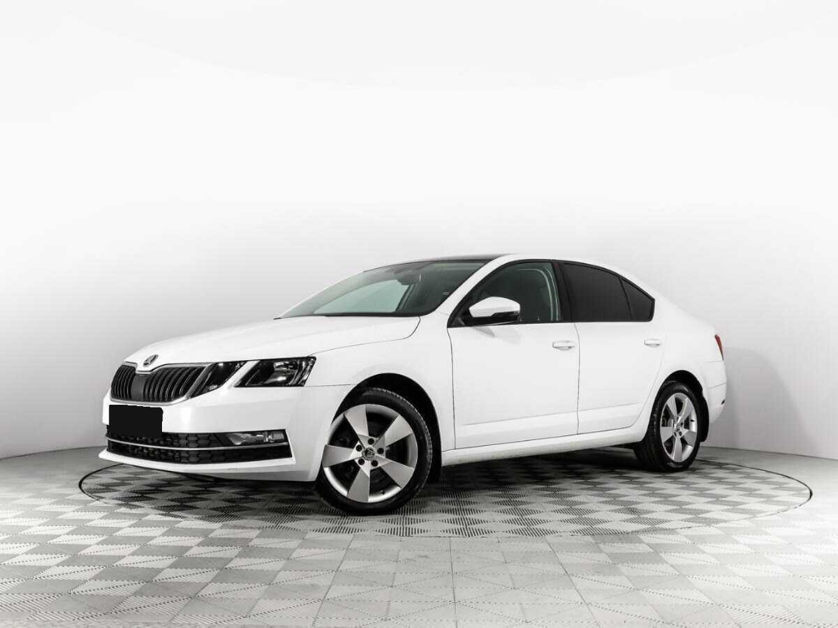 Купить Skoda Octavia с пробегом. Фото: #0