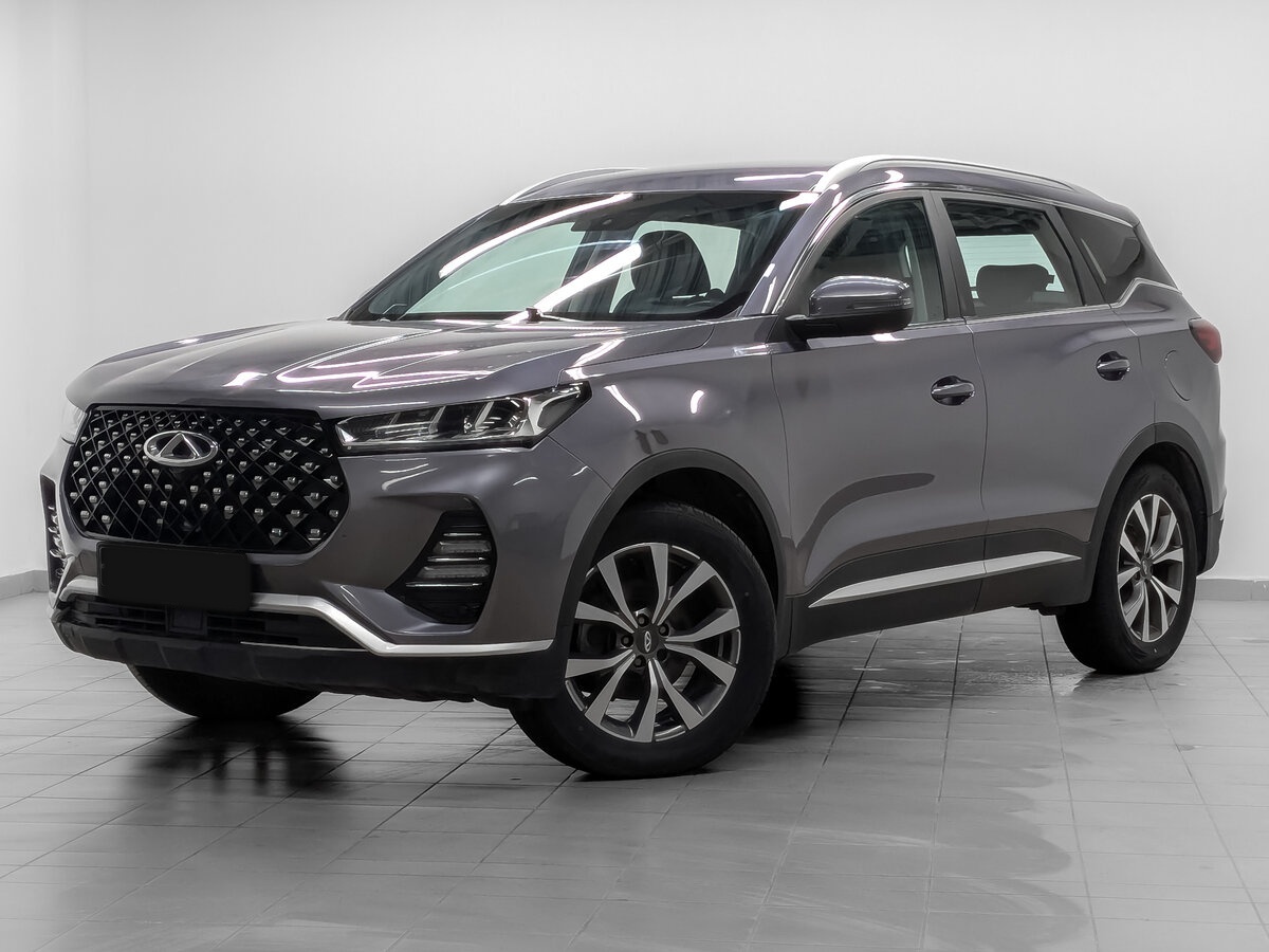 Купить Chery Tiggo 7 Pro с пробегом. Посмотреть фото