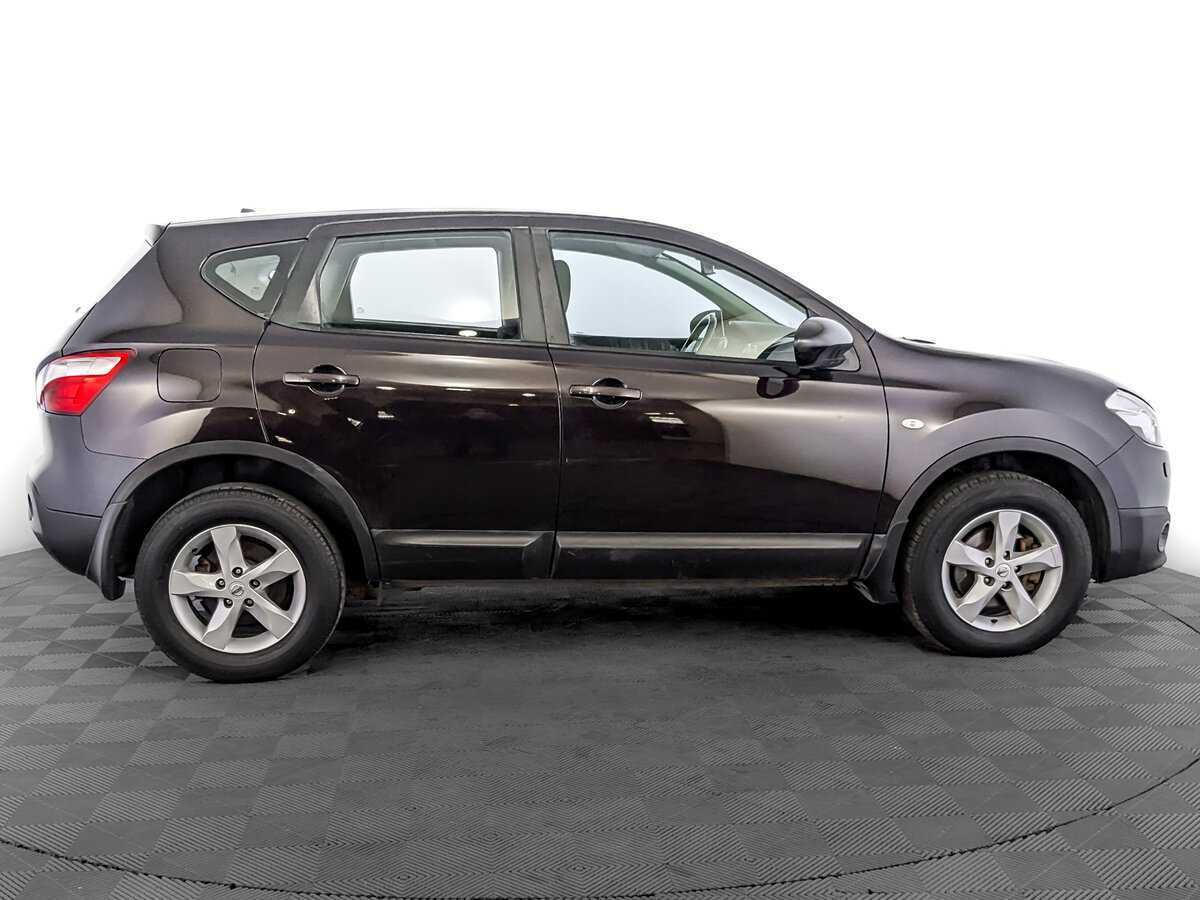 Купить Nissan Qashqai с пробегом. Фото: #3