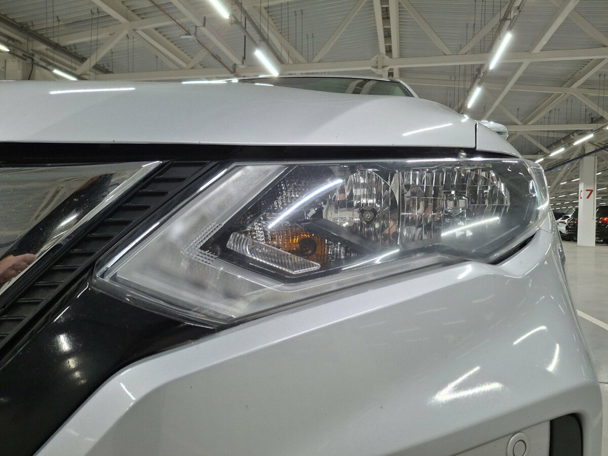 Купить Nissan X-Trail с пробегом. Фото: #15