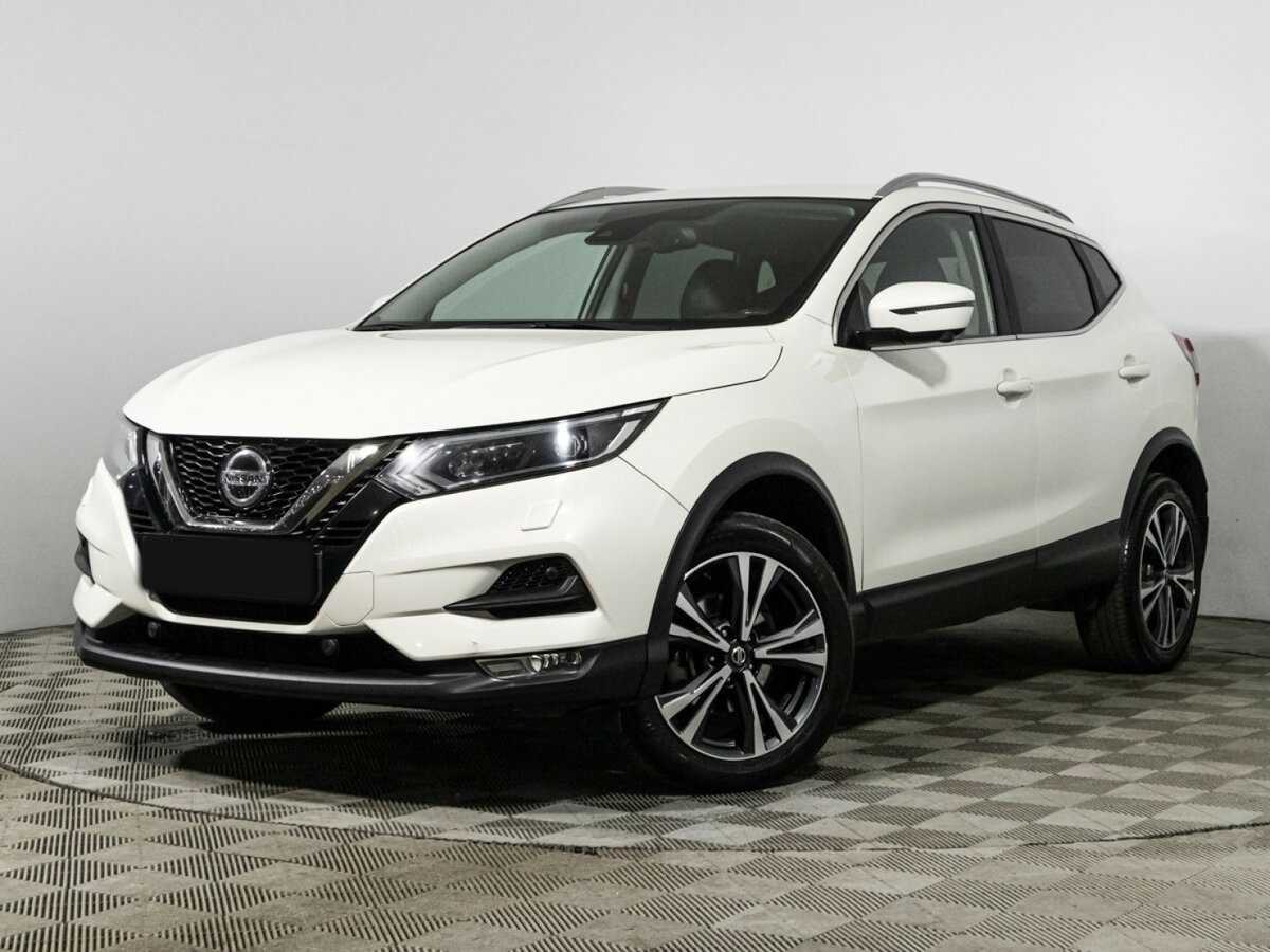 Купить Nissan Qashqai с пробегом. Фото: #0
