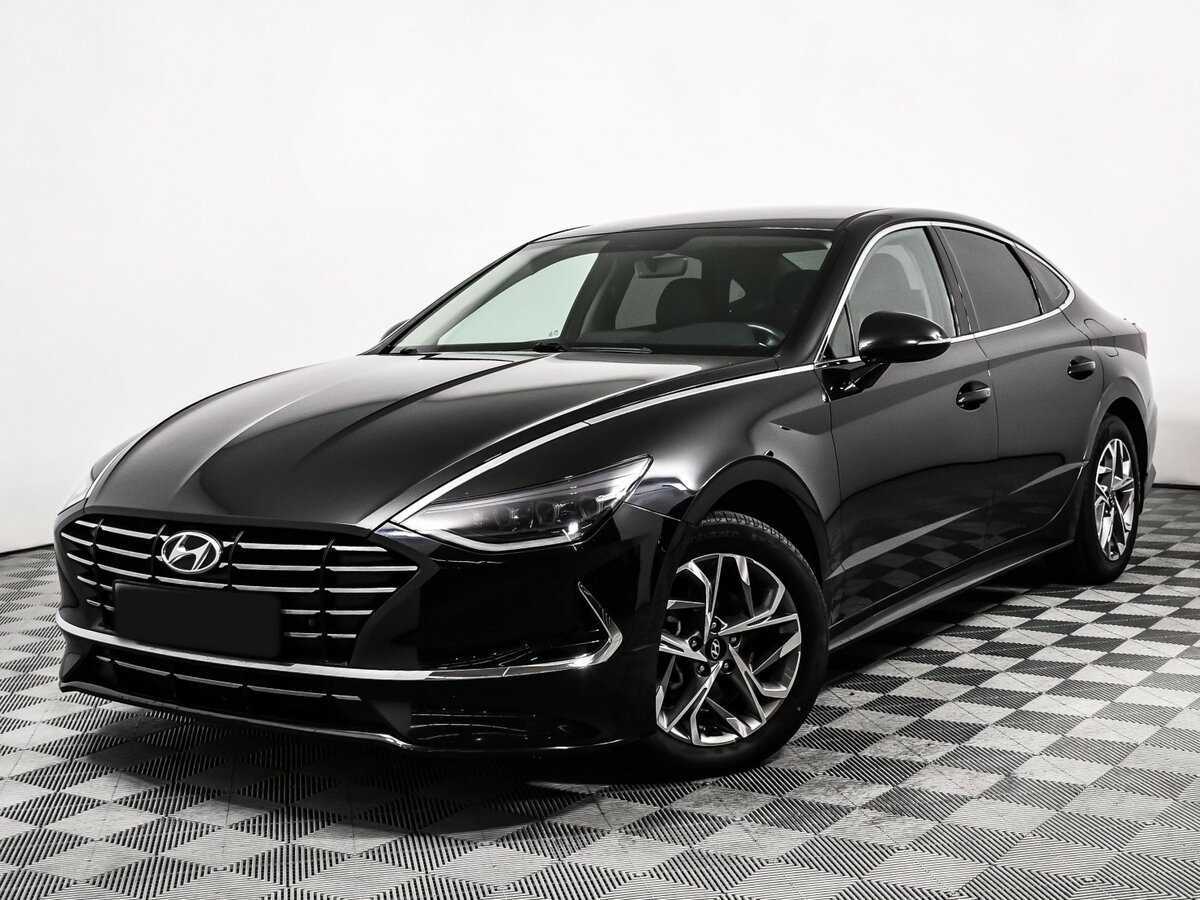 Купить Hyundai Sonata с пробегом. Фото: #0