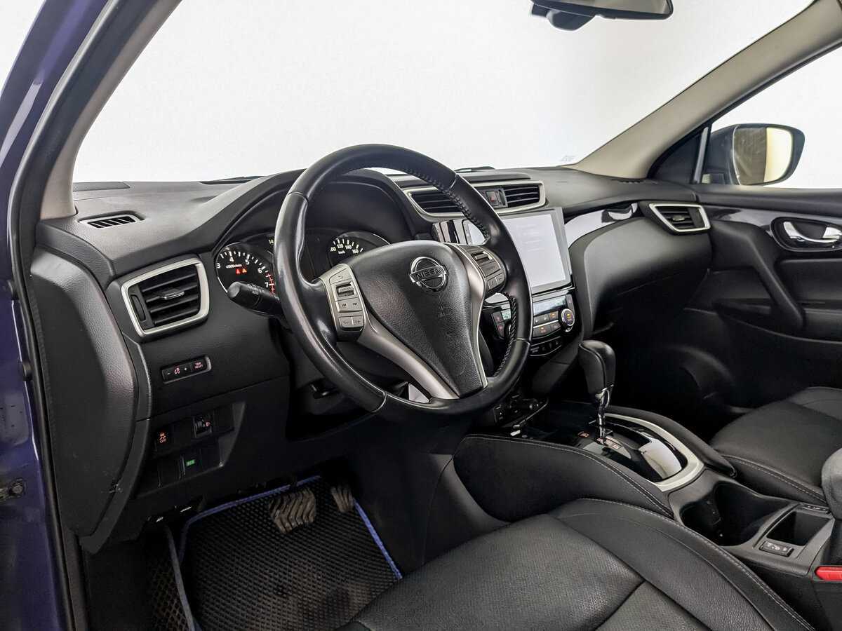 Купить Nissan Qashqai с пробегом. Фото: #15