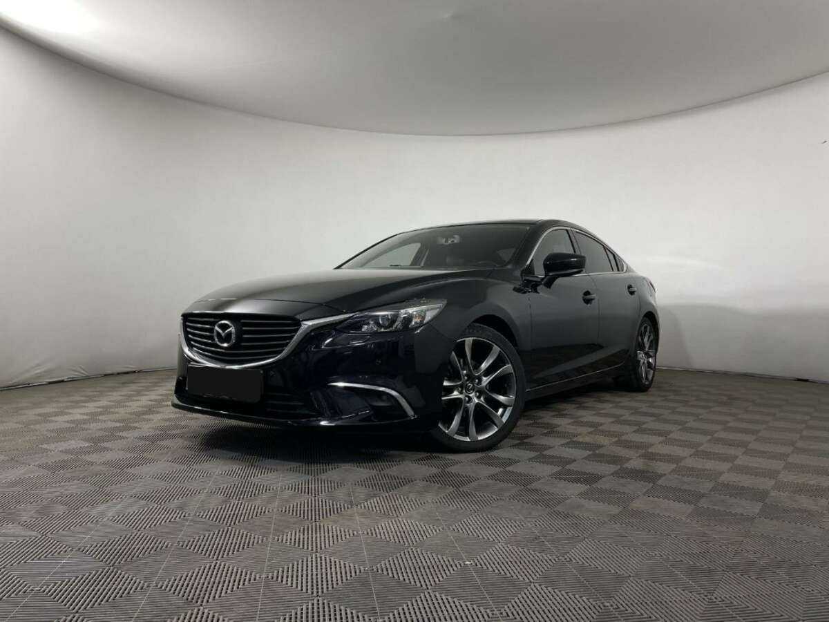 Купить Mazda 6 с пробегом. Посмотреть фото