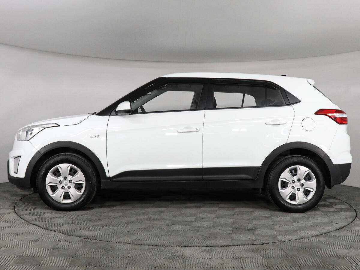 Купить Hyundai Creta с пробегом. Фото: #7