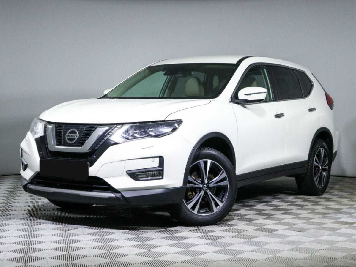 Купить Nissan X-Trail с пробегом. Фото: #0
