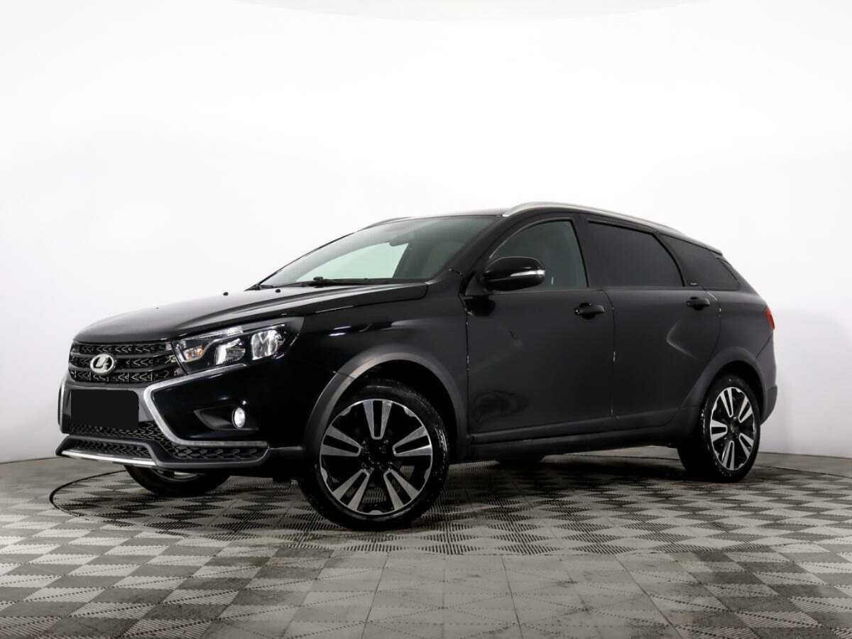 Купить Lada (ВАЗ) Vesta с пробегом. Фото: #0