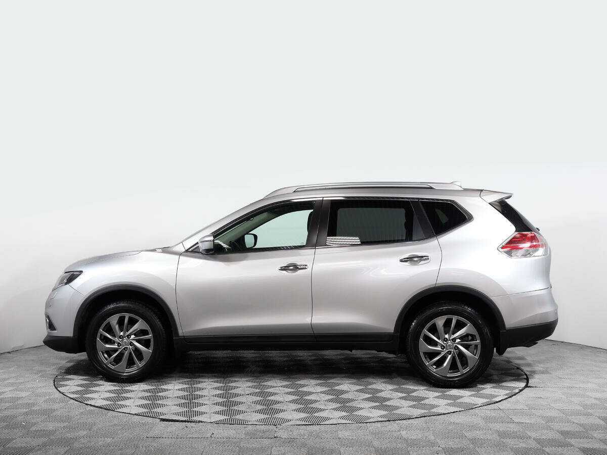 Купить Nissan X-Trail с пробегом. Фото: #6