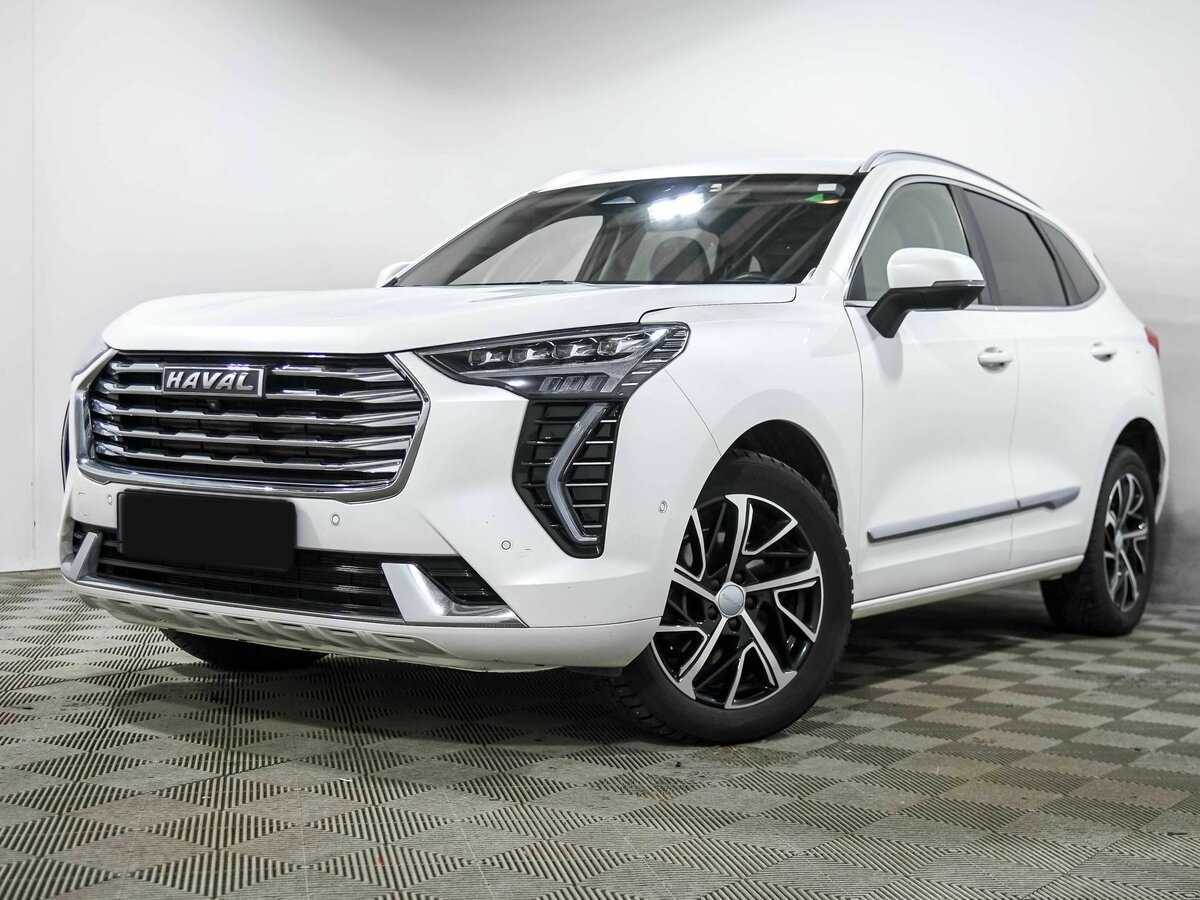 Купить Haval Jolion с пробегом. Посмотреть фото