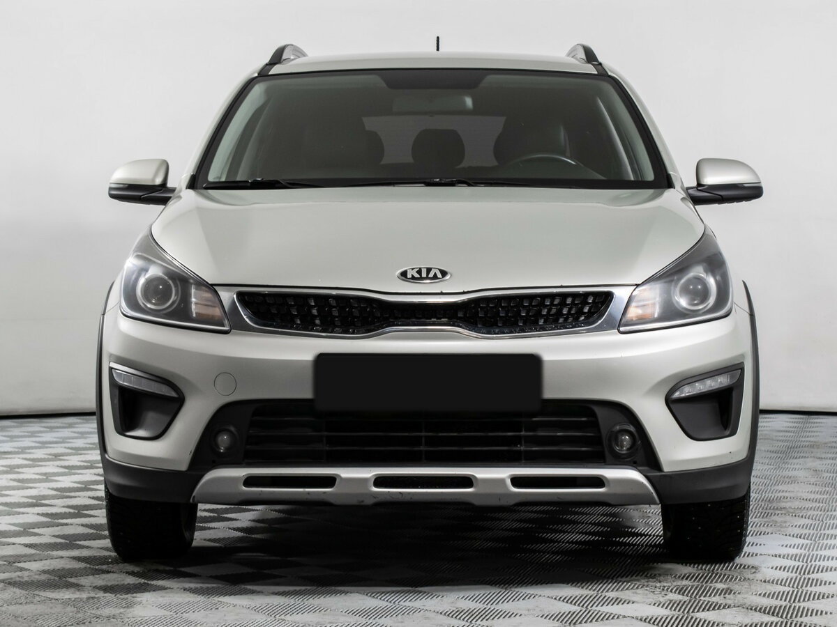 Купить Kia Rio с пробегом. Фото: #1