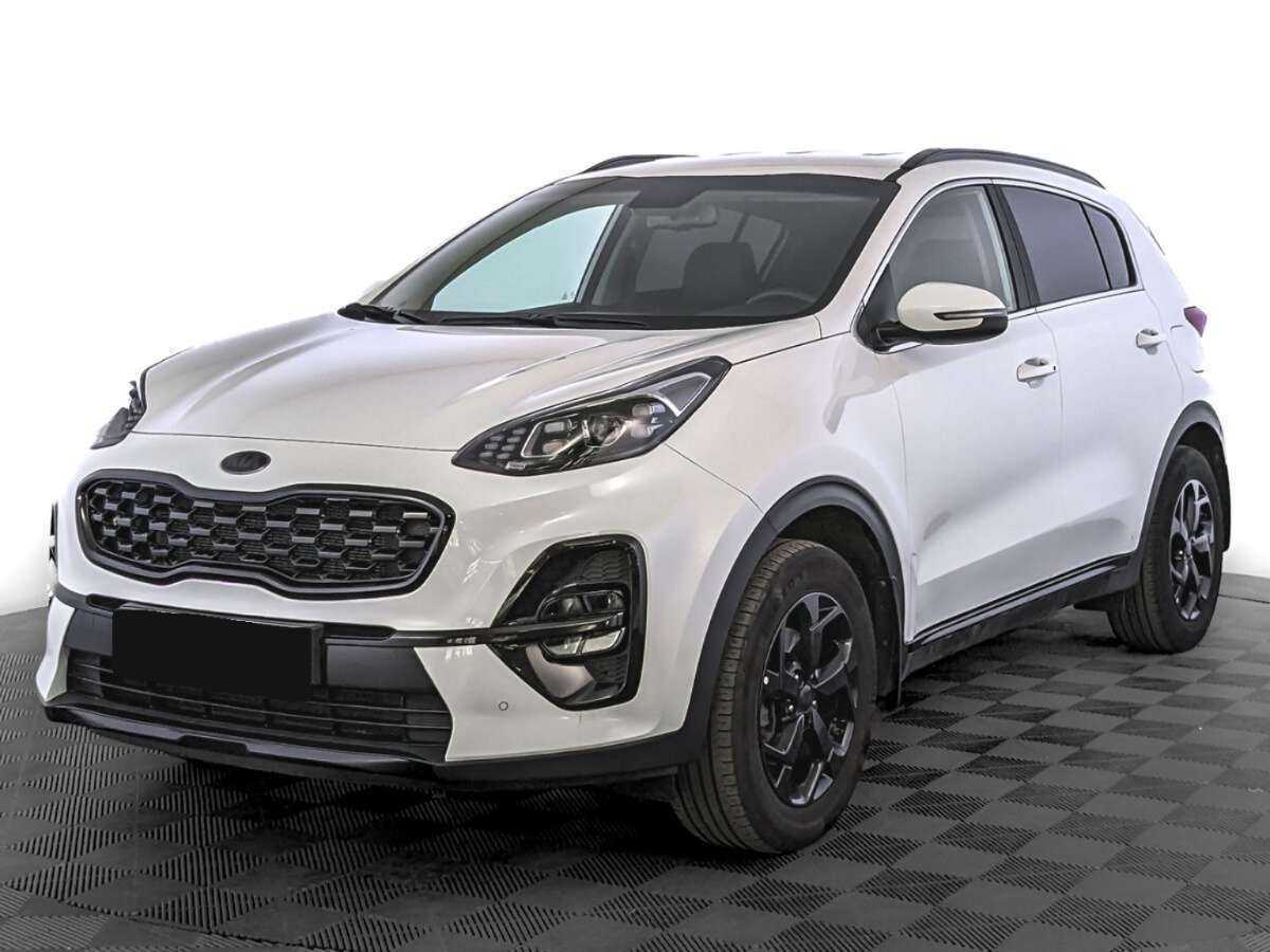 Купить Kia Sportage с пробегом. Посмотреть фото
