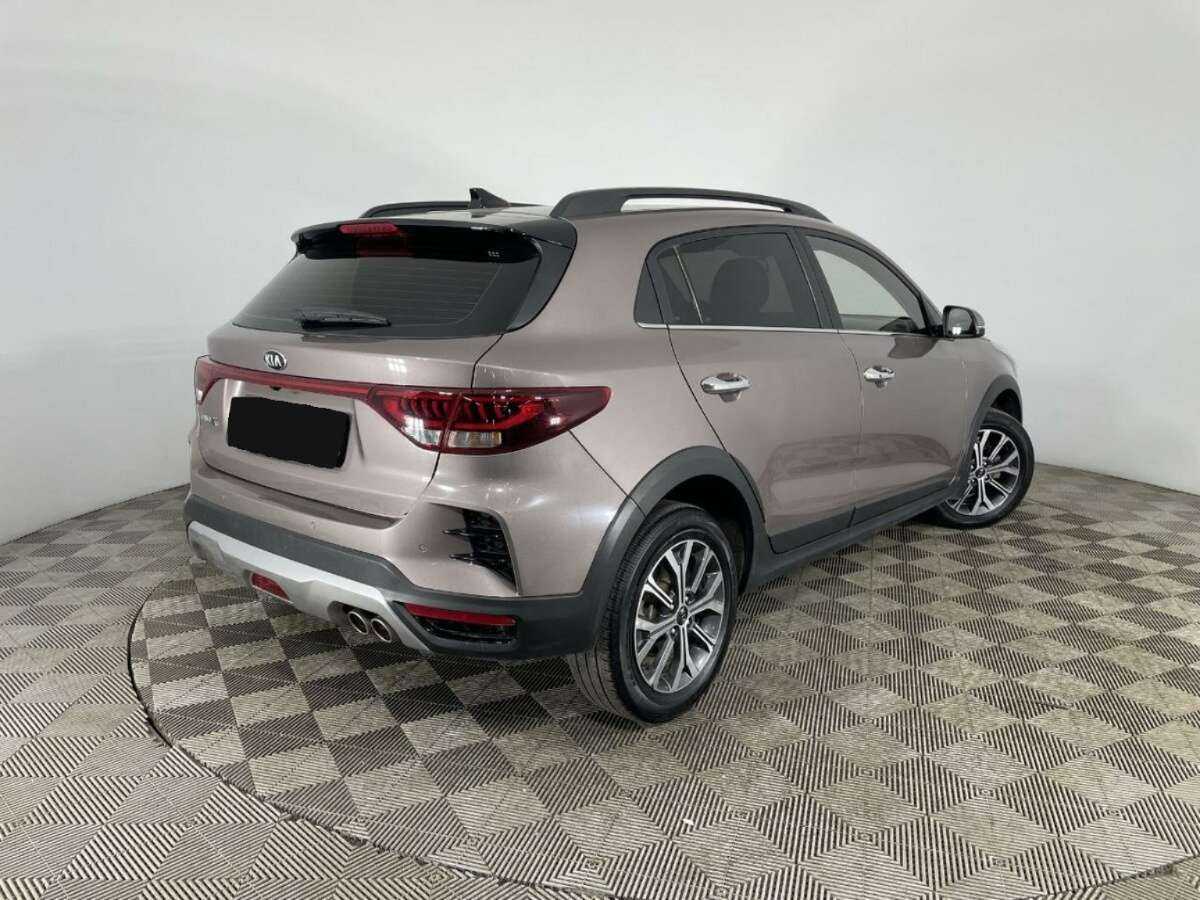 Купить Kia Rio с пробегом. Фото: #5