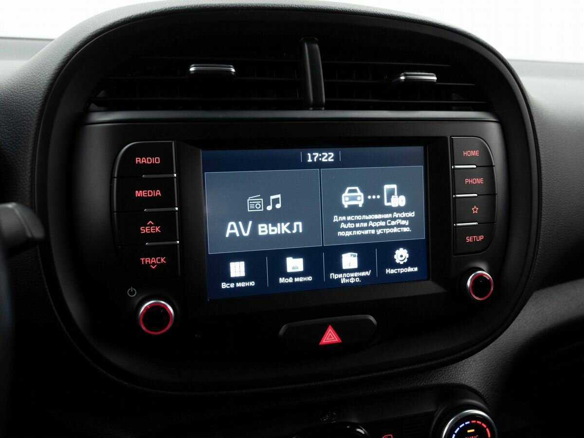 Купить Kia Soul с пробегом. Фото: #19