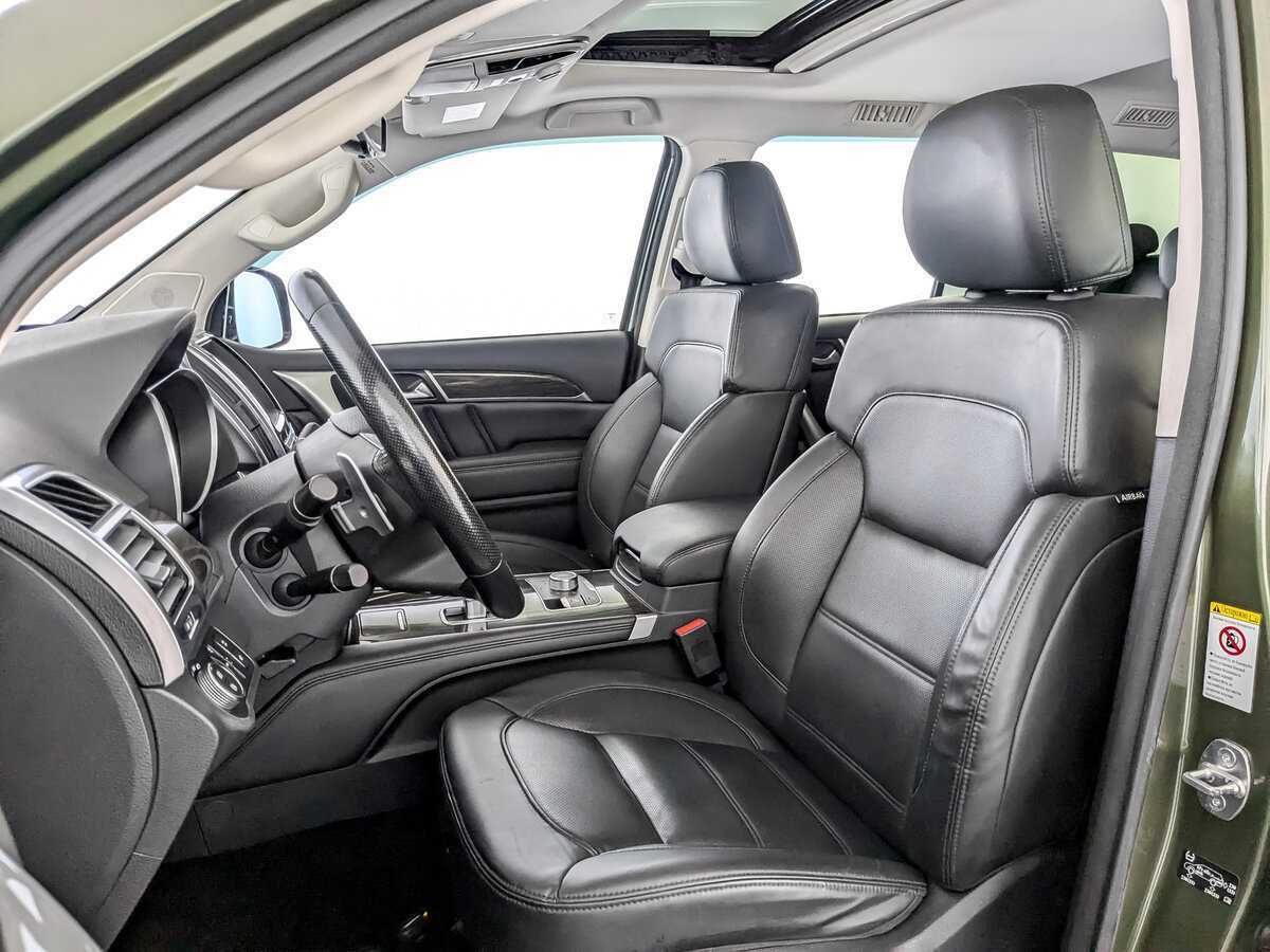Купить Haval H9 с пробегом. Фото: #15
