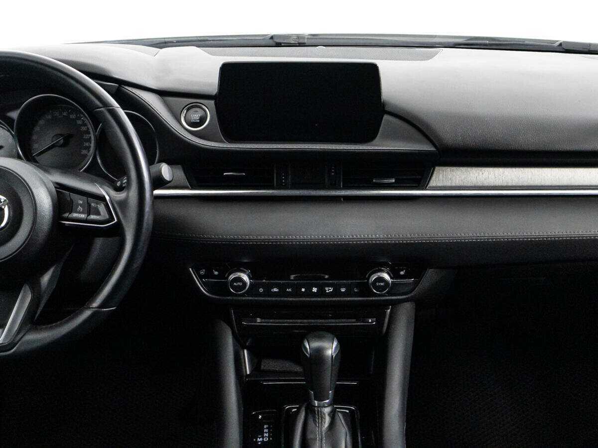 Купить Mazda 6 с пробегом. Фото: #13