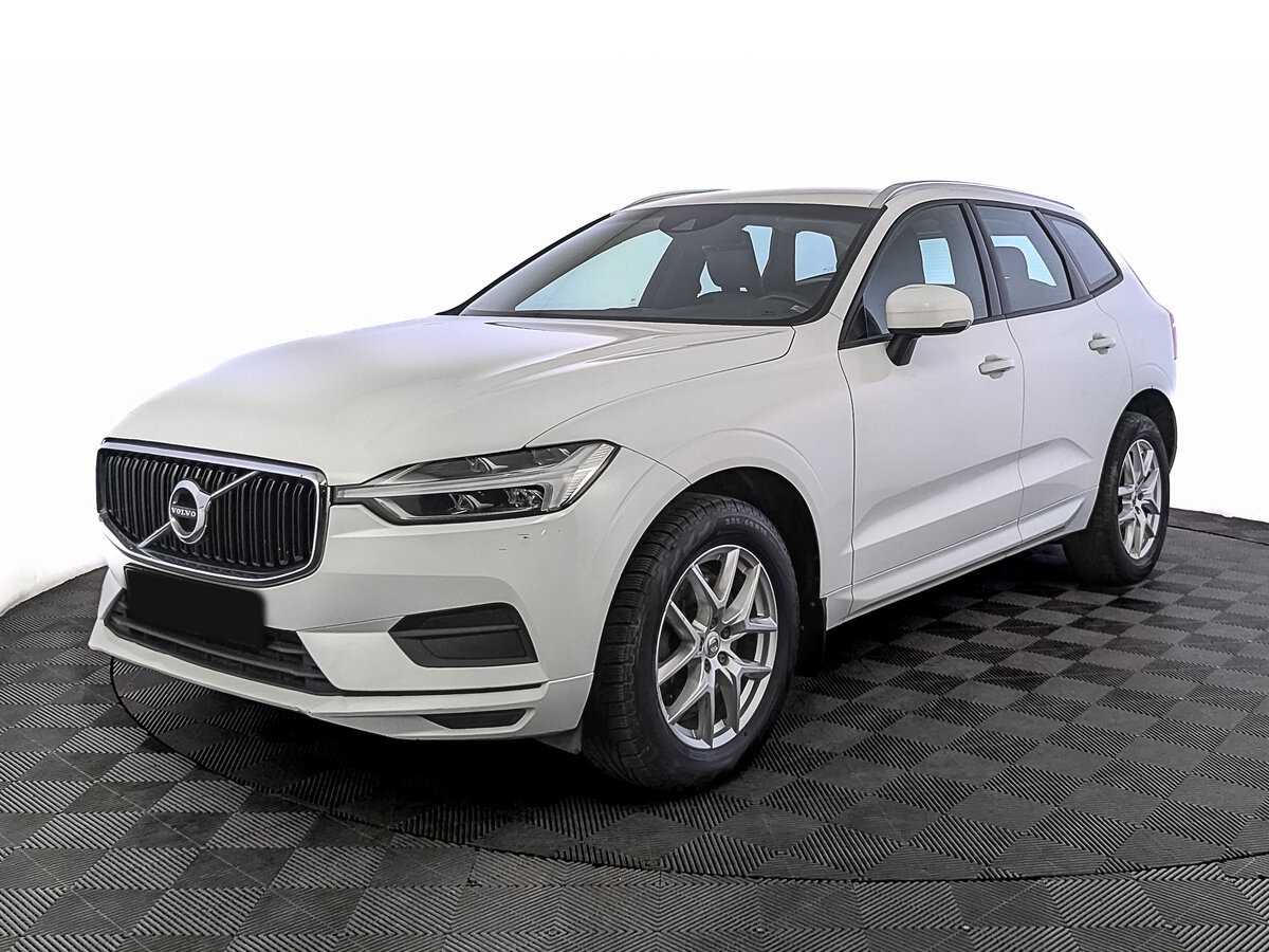 Купить Volvo XC60 с пробегом. Посмотреть фото