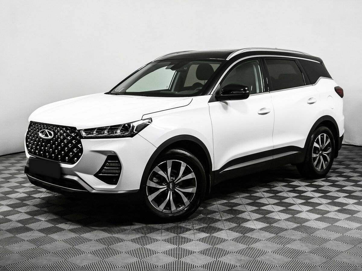 Купить Chery Tiggo 7 Pro с пробегом. Посмотреть фото