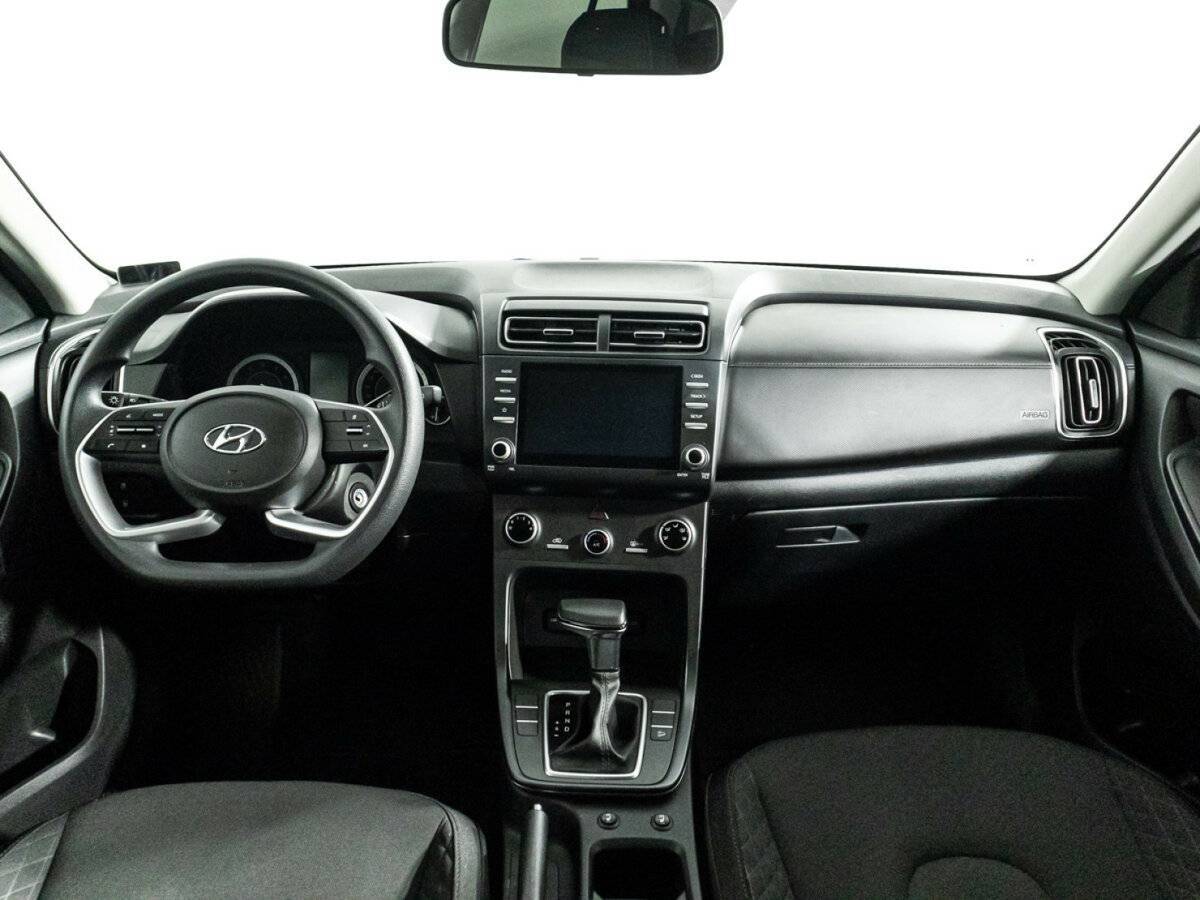 Купить Hyundai Creta с пробегом. Фото: #12