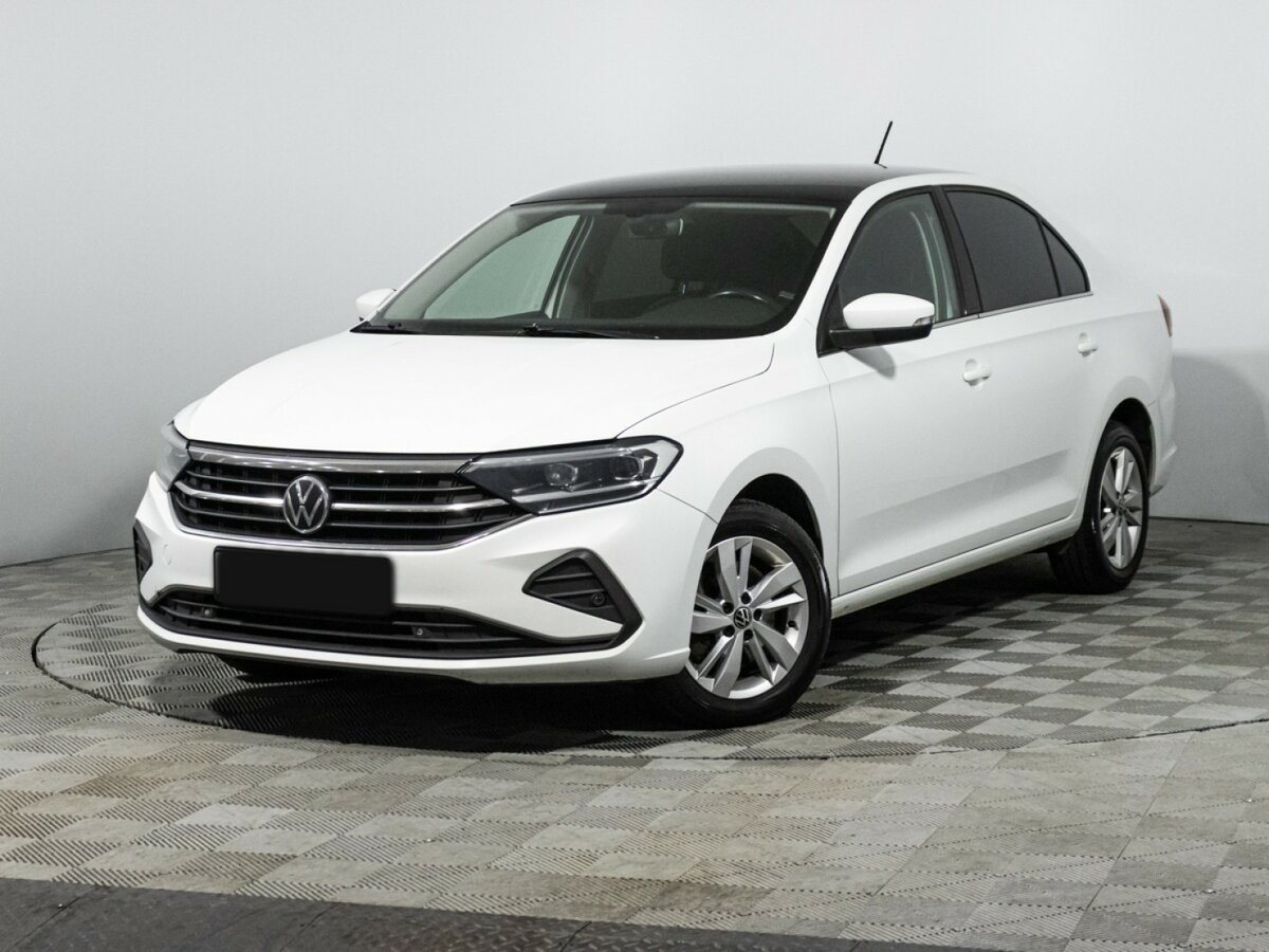 Купить Volkswagen Polo с пробегом. Посмотреть фото