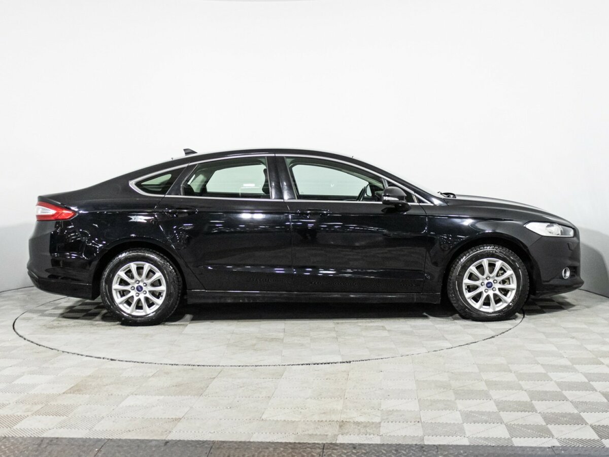 Купить Ford Mondeo с пробегом. Фото: #3