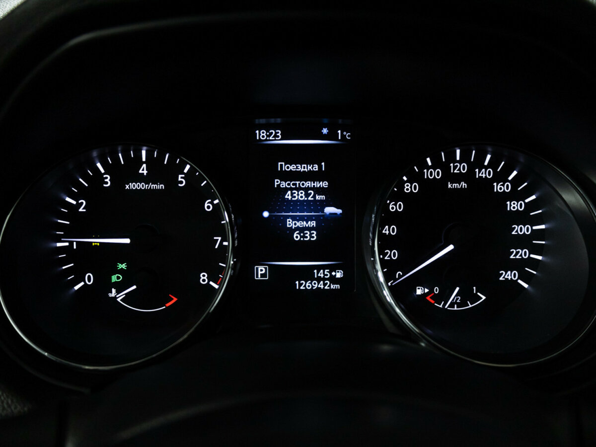 Купить Nissan Qashqai с пробегом. Фото: #11