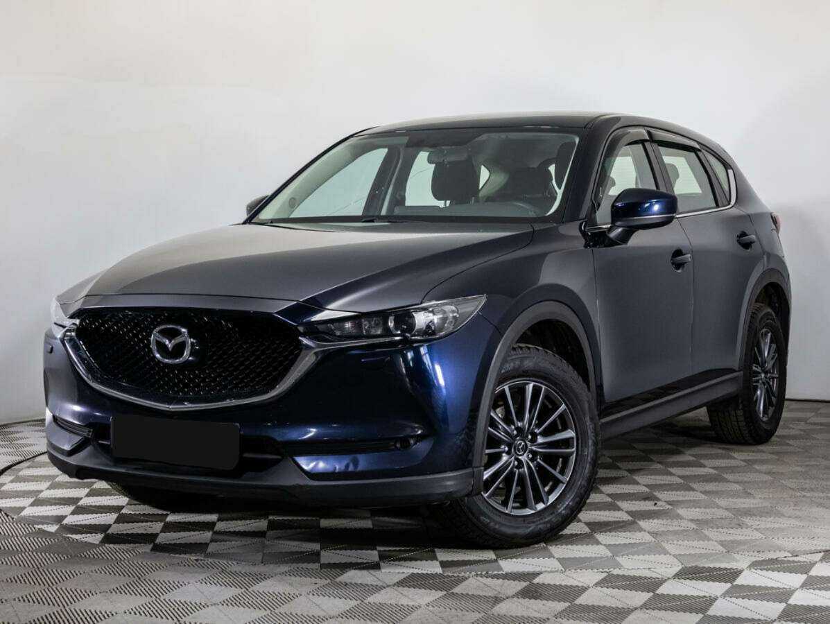 Купить Mazda CX-5 с пробегом. Посмотреть фото