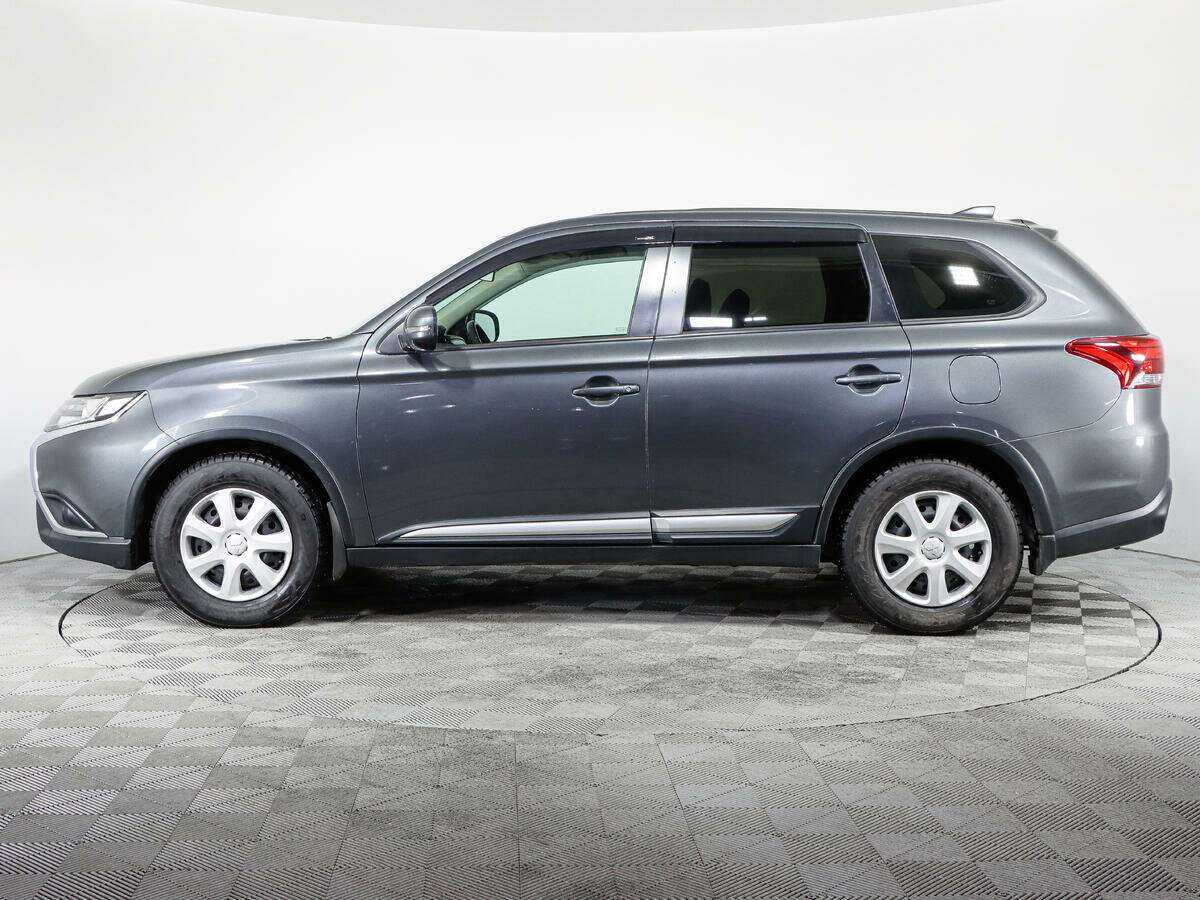Купить Mitsubishi Outlander с пробегом. Фото: #7