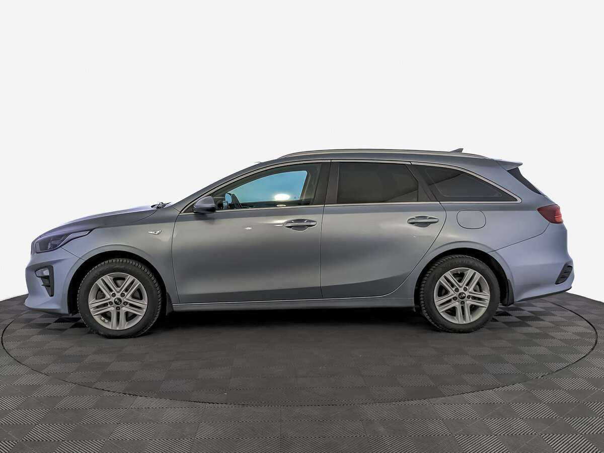 Купить Kia Ceed с пробегом. Фото: #7