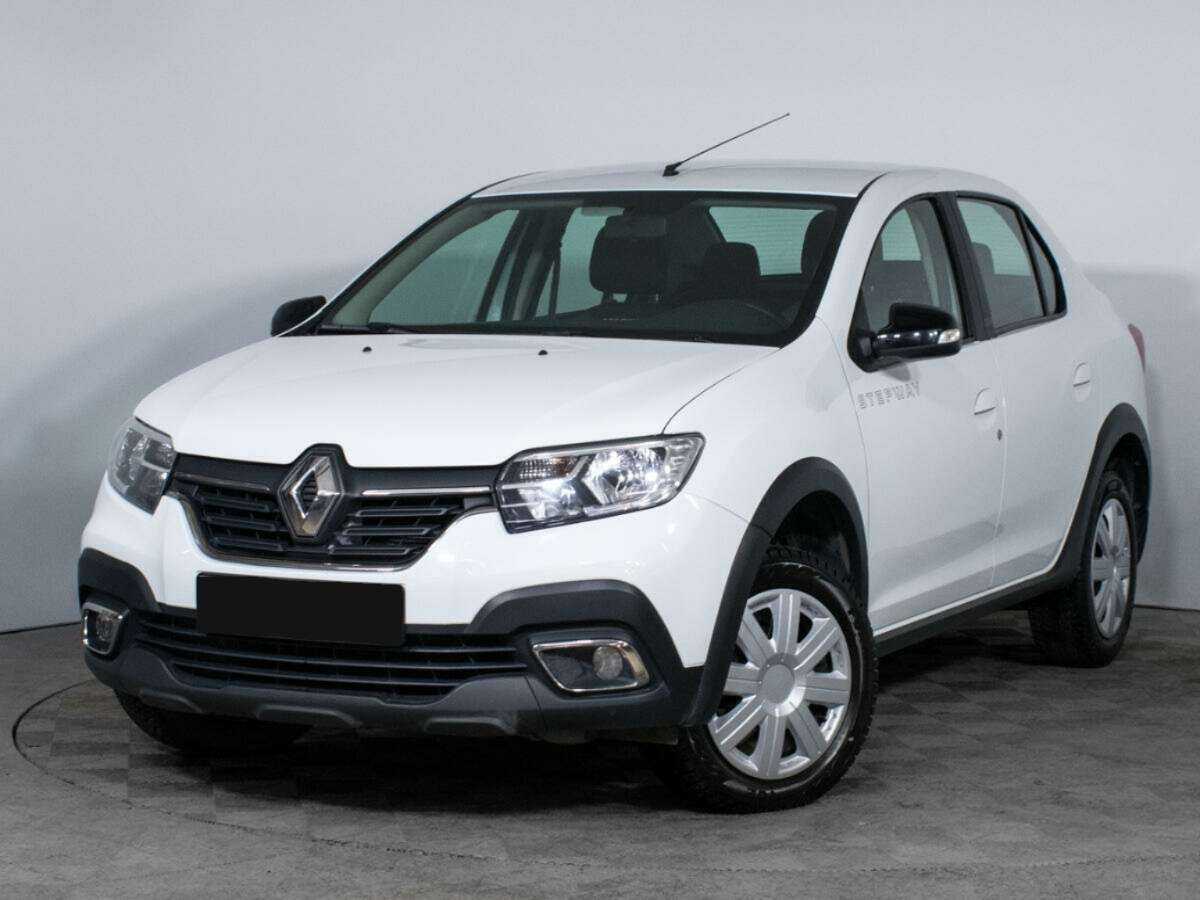 Купить Renault Logan с пробегом. Фото: #0