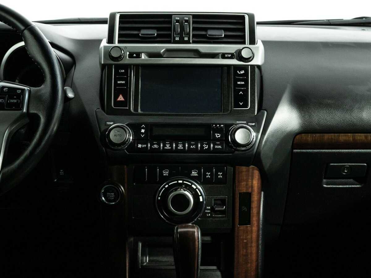 Купить Toyota Land Cruiser Prado с пробегом. Фото: #13