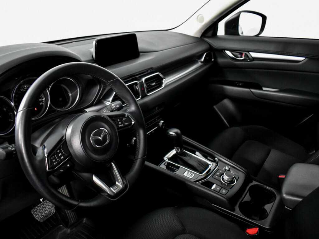 Купить Mazda CX-5 с пробегом. Фото: #7