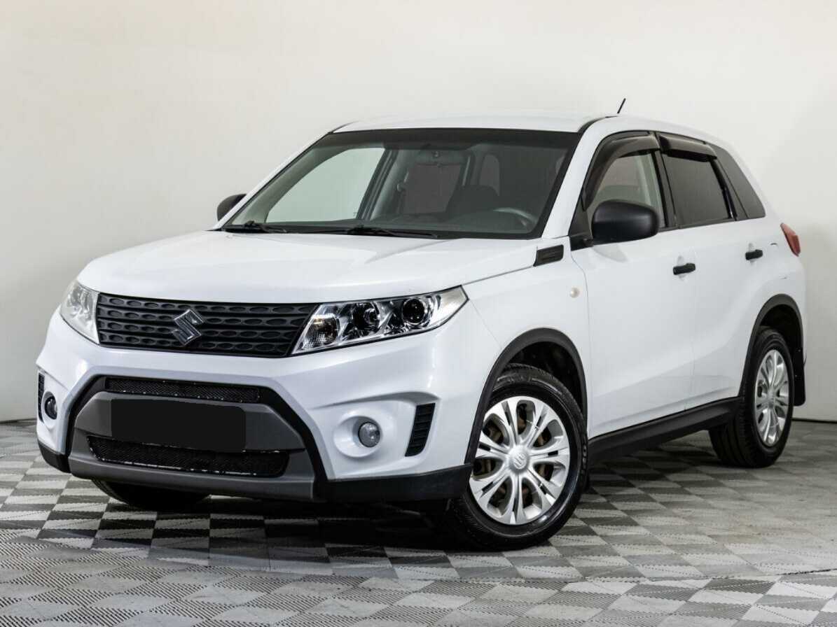 Купить Suzuki Vitara с пробегом. Посмотреть фото