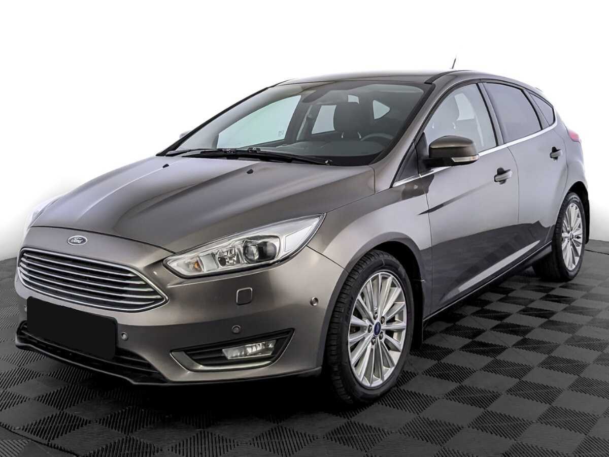 Купить Ford Focus с пробегом. Фото: #0