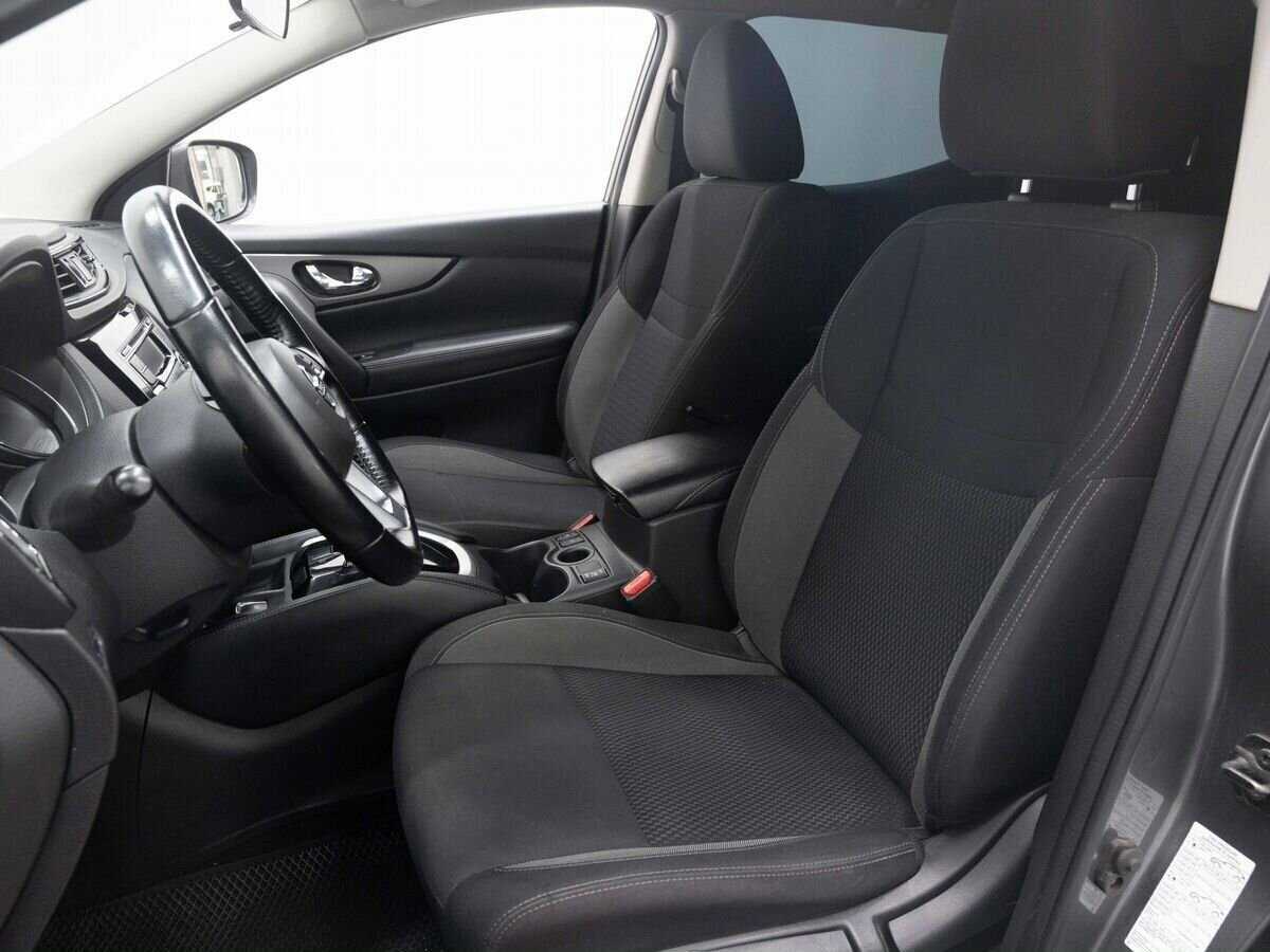Купить Nissan Qashqai с пробегом. Фото: #9