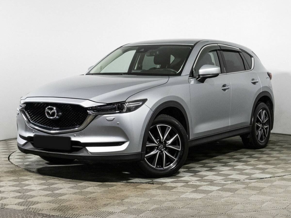 Купить Mazda CX-5 с пробегом. Посмотреть фото