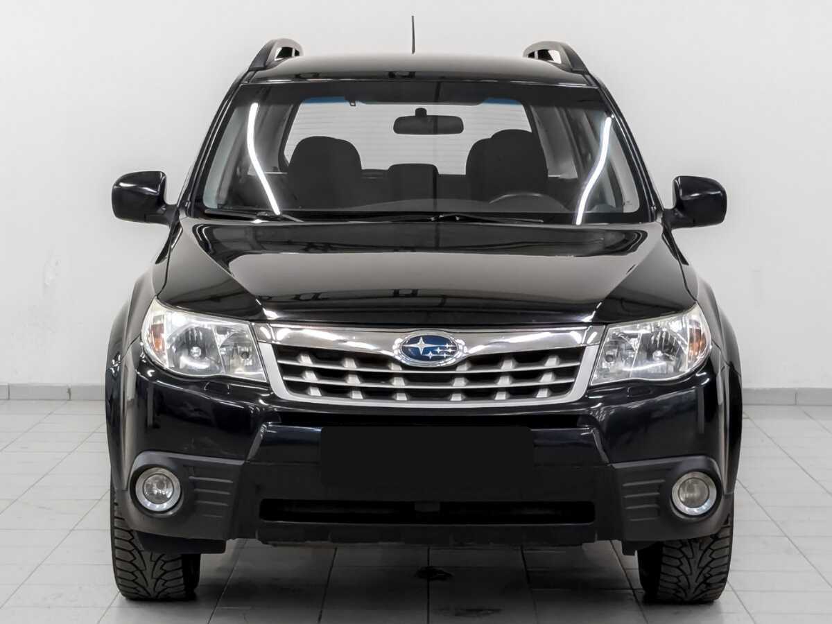 Купить Subaru Forester с пробегом. Фото: #1