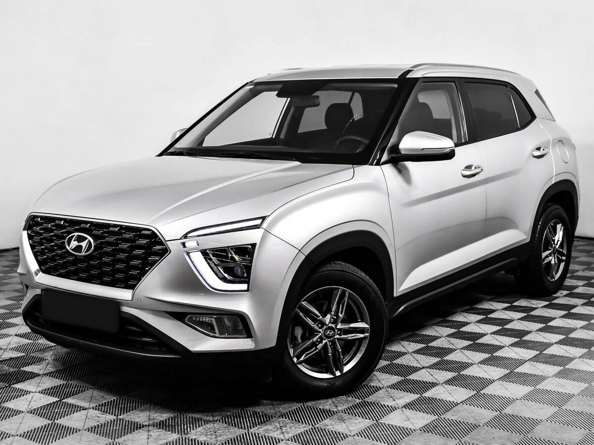 Купить Hyundai Creta с пробегом. Фото: #0