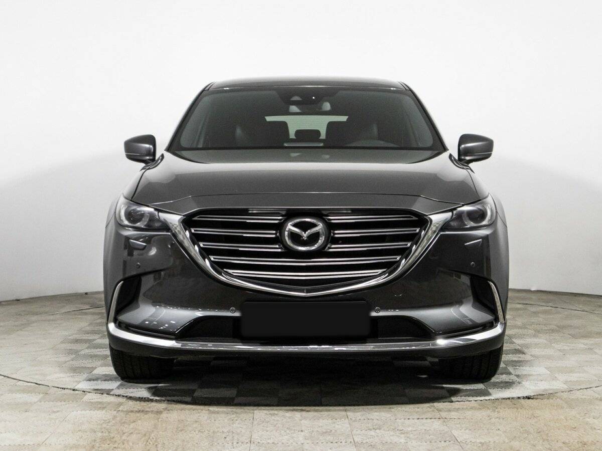Купить Mazda CX-9 с пробегом. Фото: #1