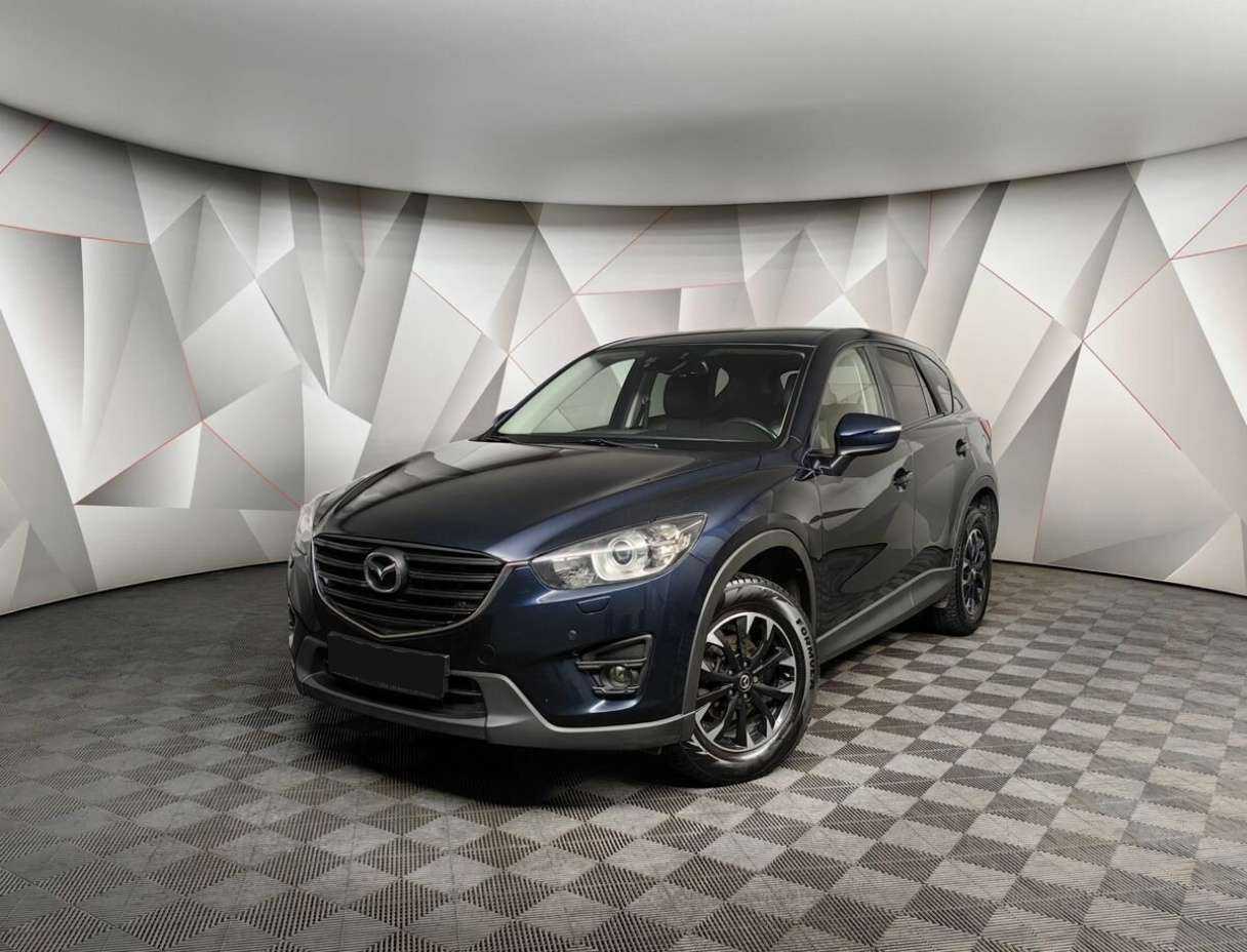 Купить Mazda CX-5 с пробегом. Посмотреть фото