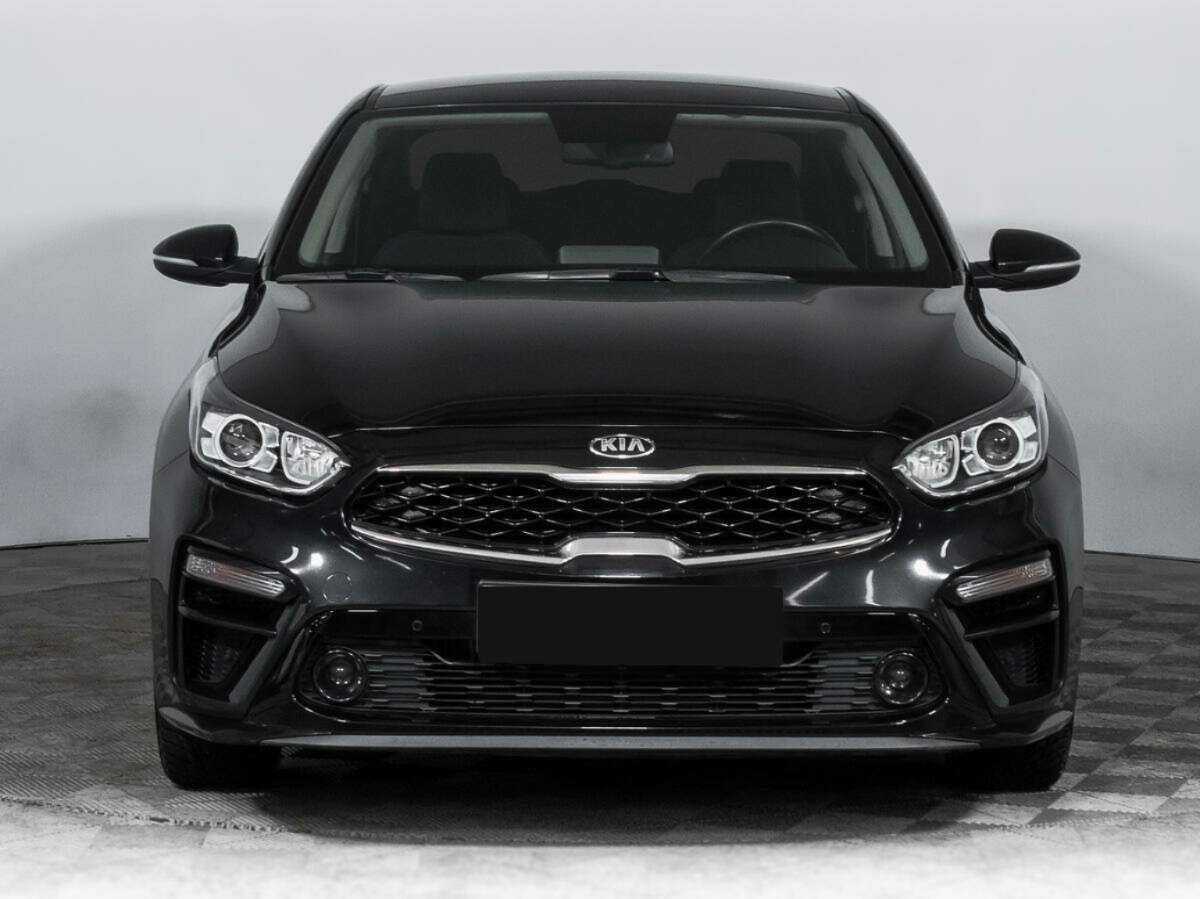 Купить Kia Cerato с пробегом. Фото: #1