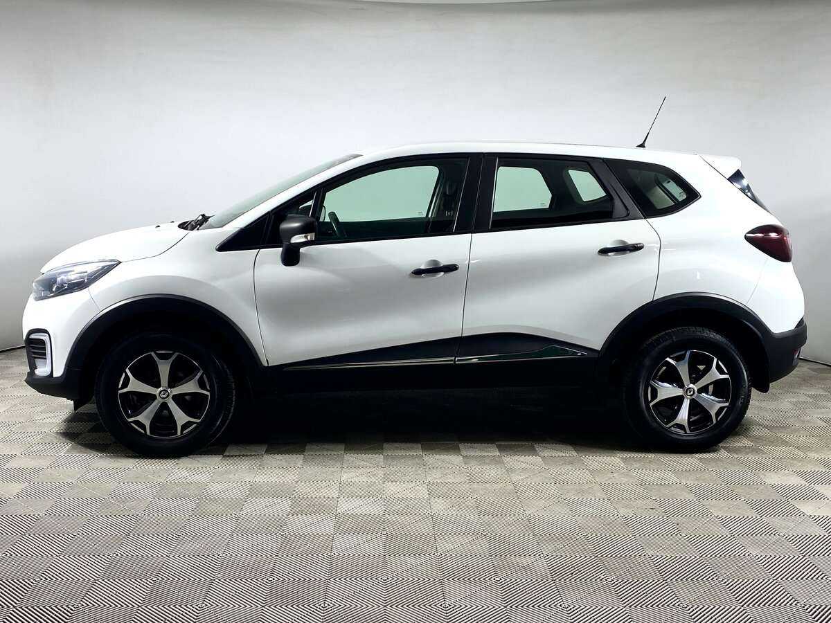 Купить Renault Kaptur с пробегом. Фото: #5