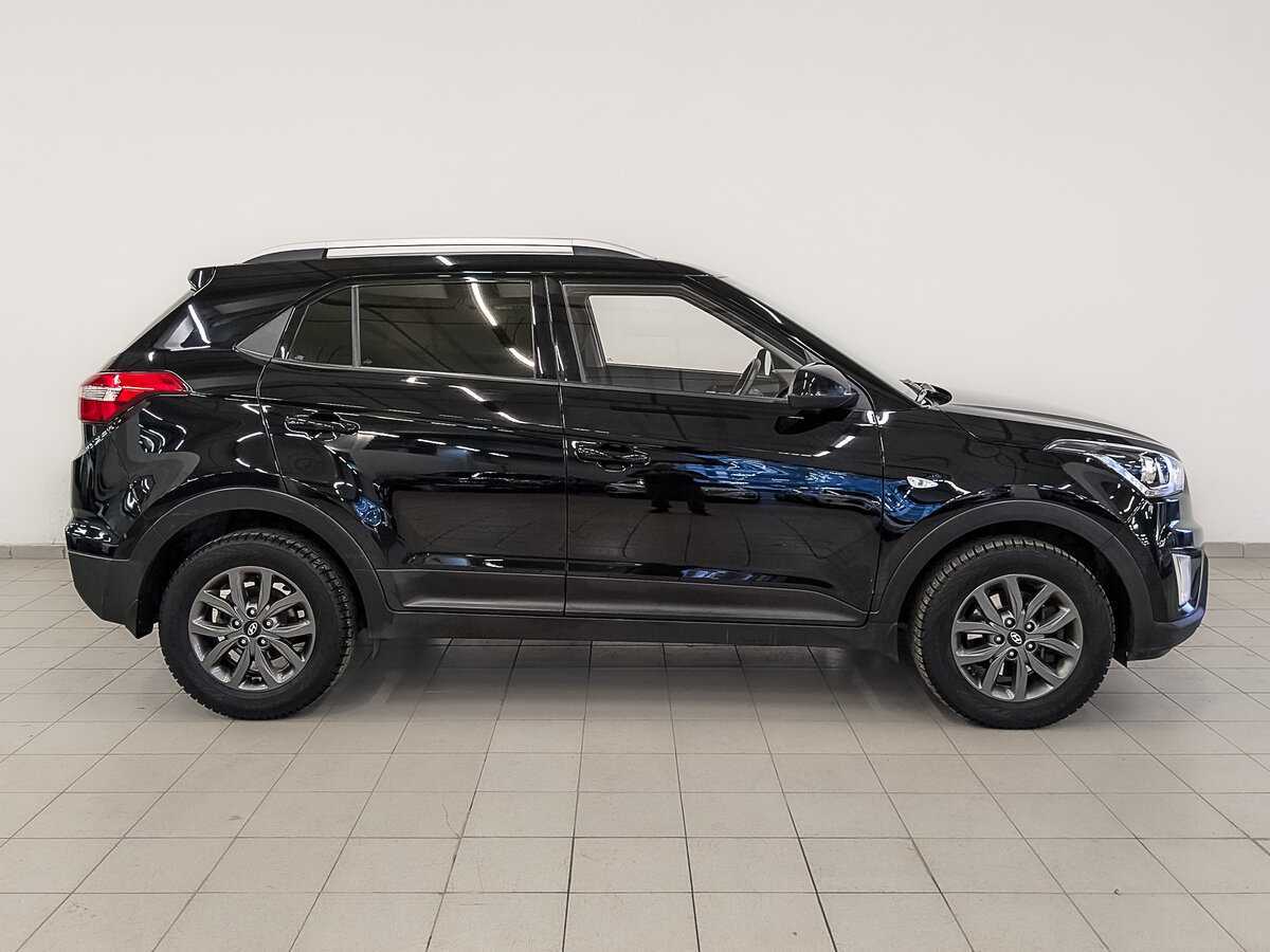 Купить Hyundai Creta с пробегом. Фото: #3