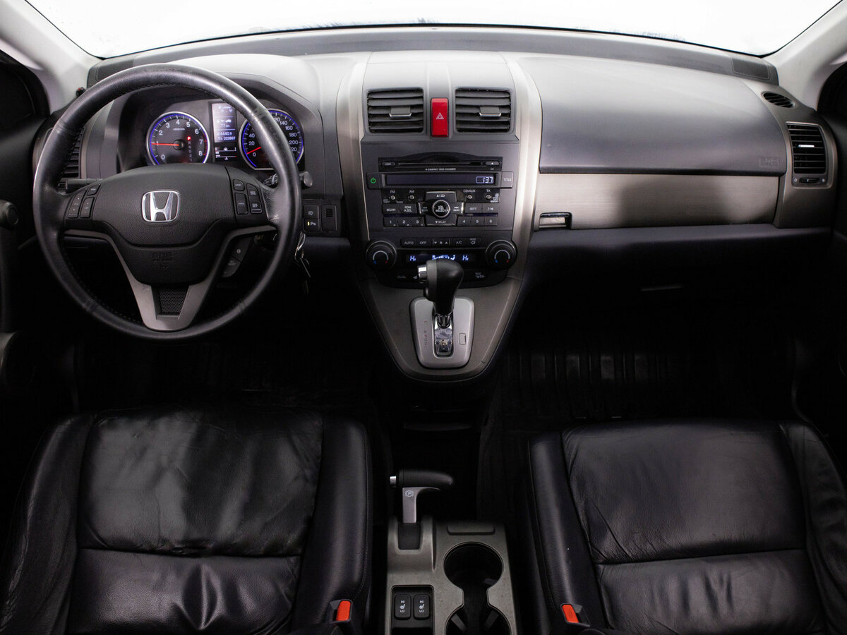 Купить Honda CR-V с пробегом. Фото: #5