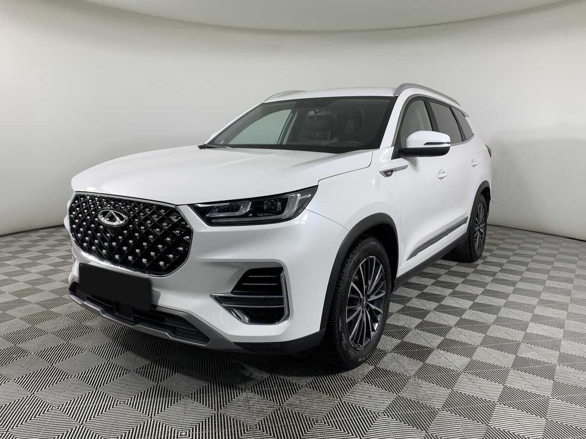 Купить Chery Tiggo 8 Pro с пробегом. Посмотреть фото
