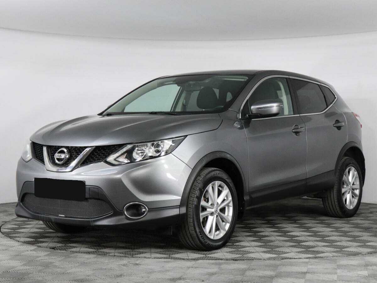 Купить Nissan Qashqai с пробегом. Фото: #0