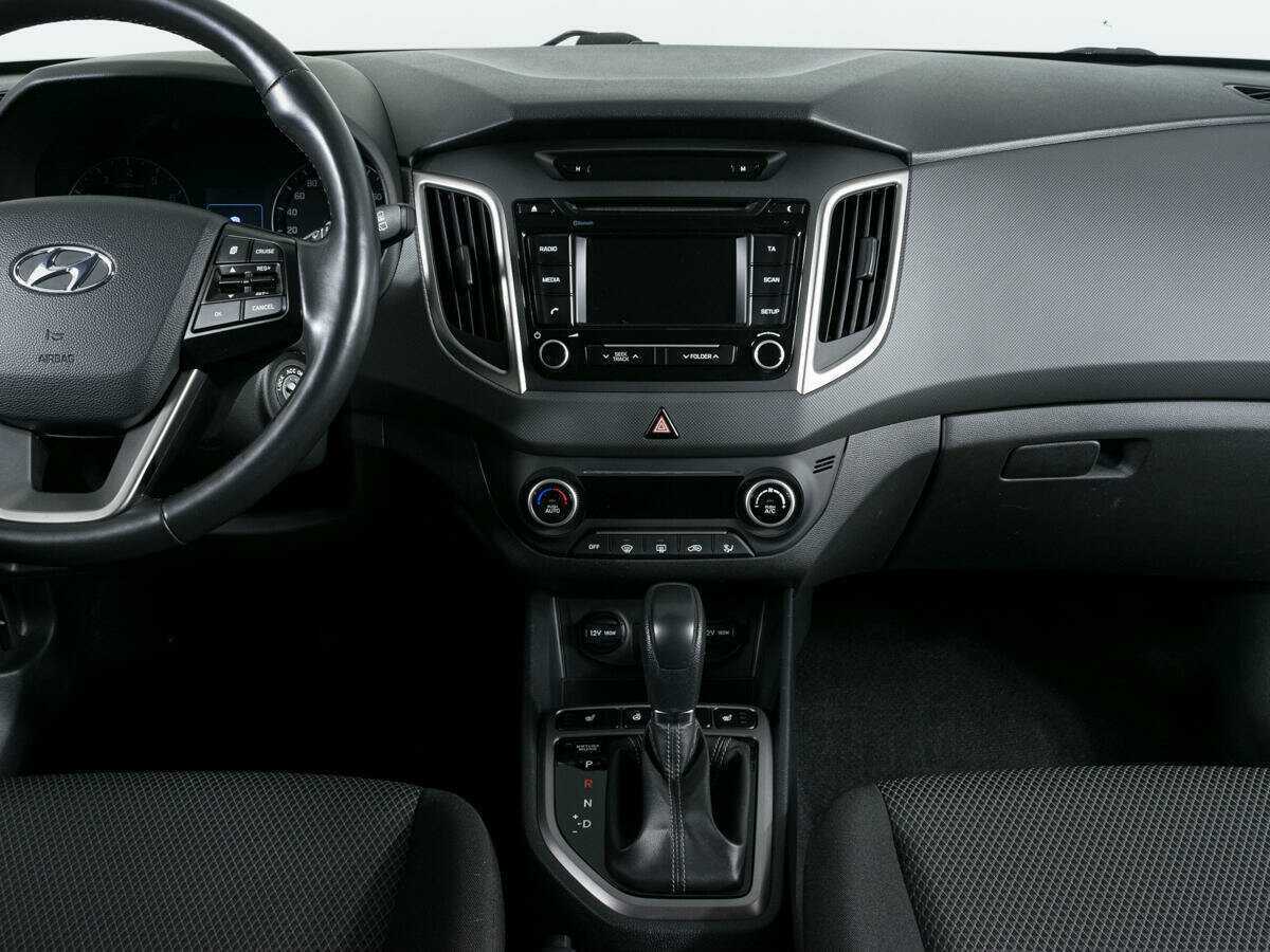 Купить Hyundai Creta с пробегом. Фото: #8