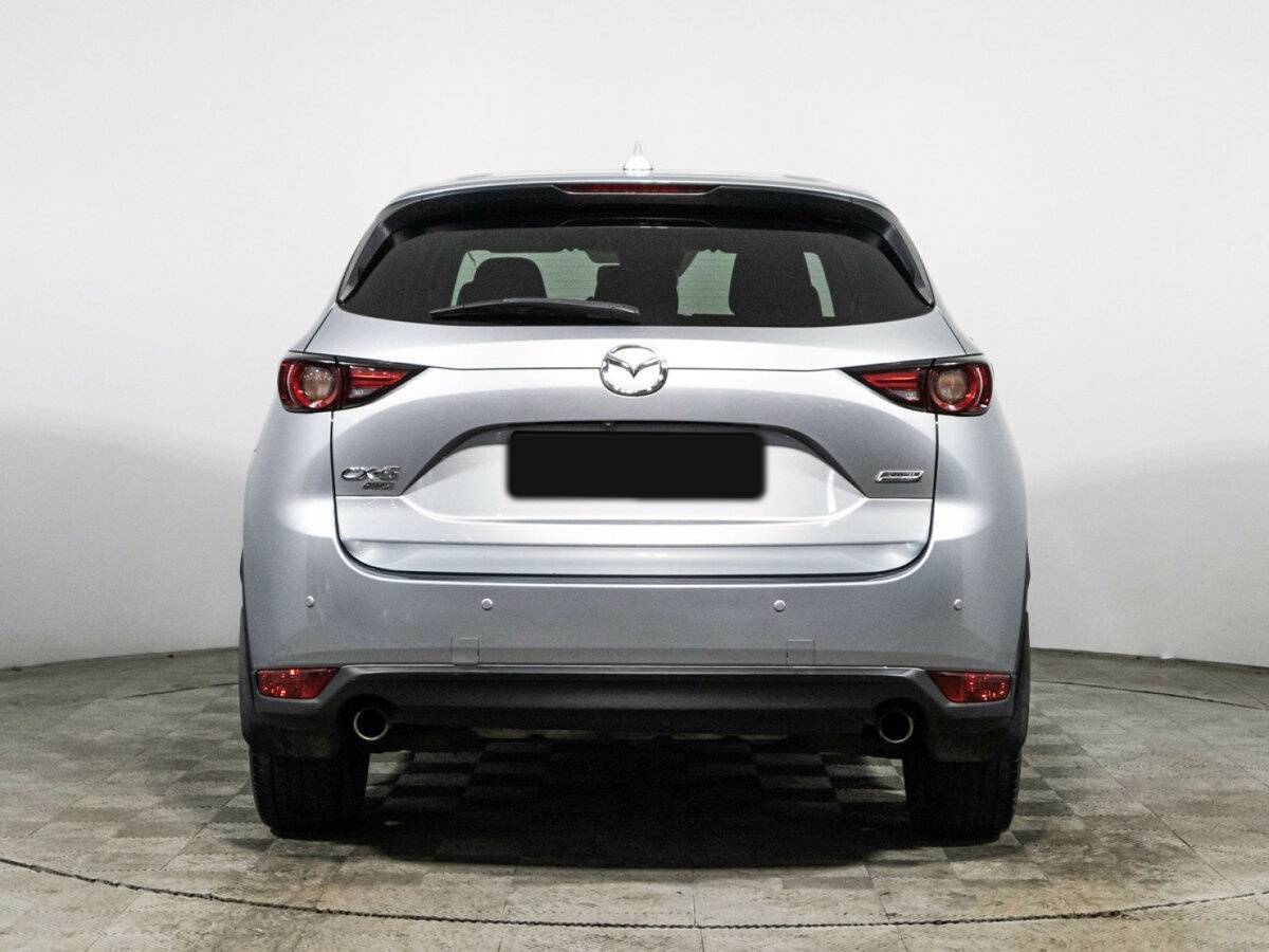 Купить Mazda CX-5 с пробегом. Фото: #5