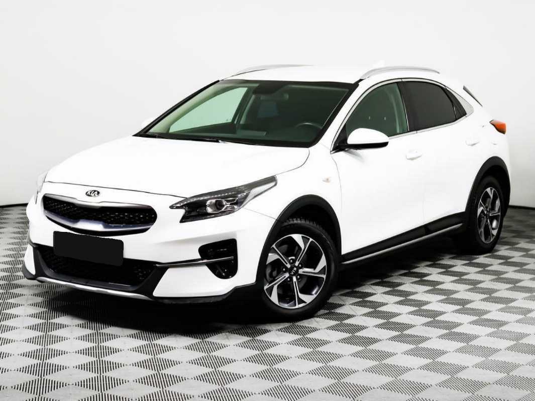 Купить Kia XCeed с пробегом. Фото: #0