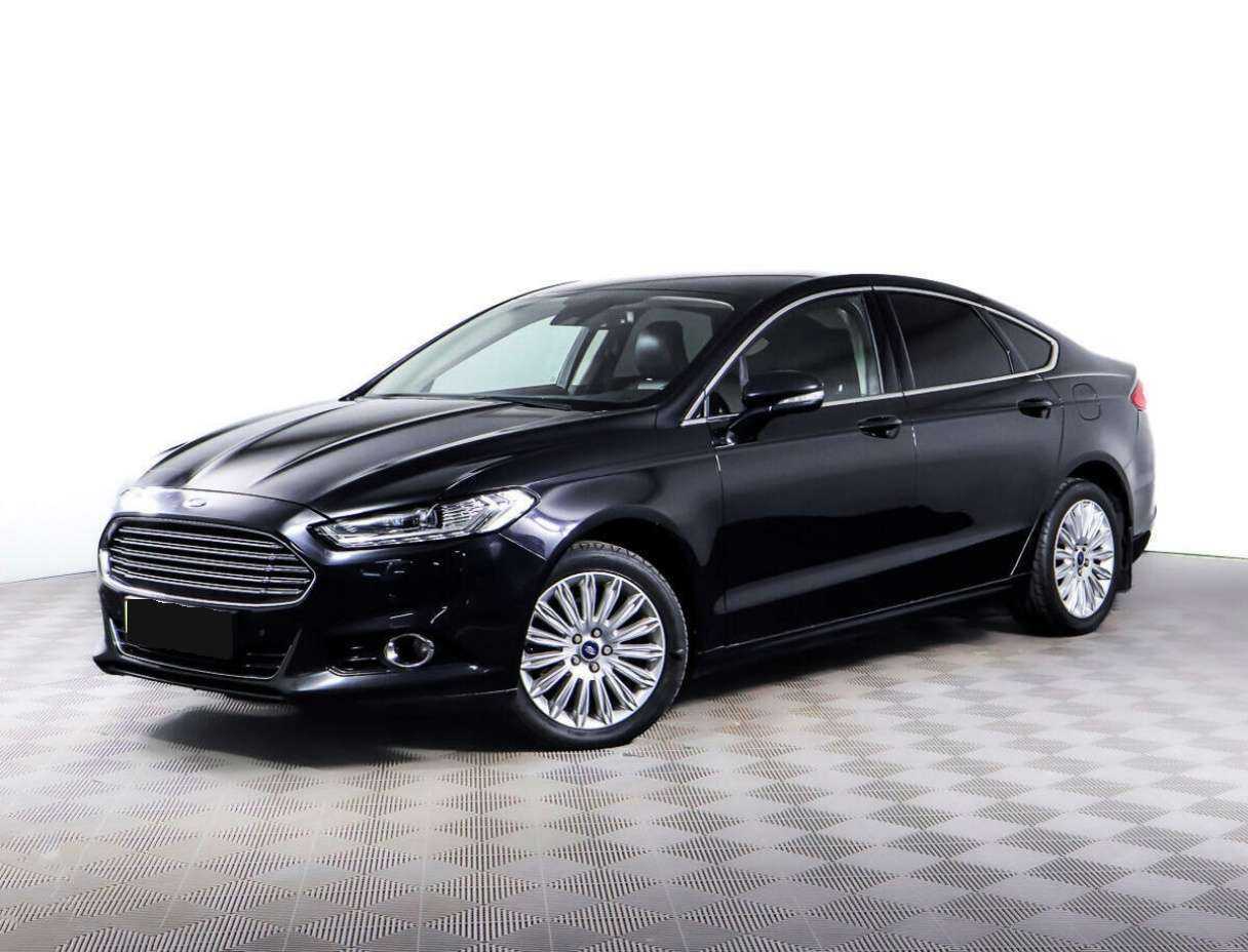 Купить Ford Mondeo с пробегом. Фото: #0