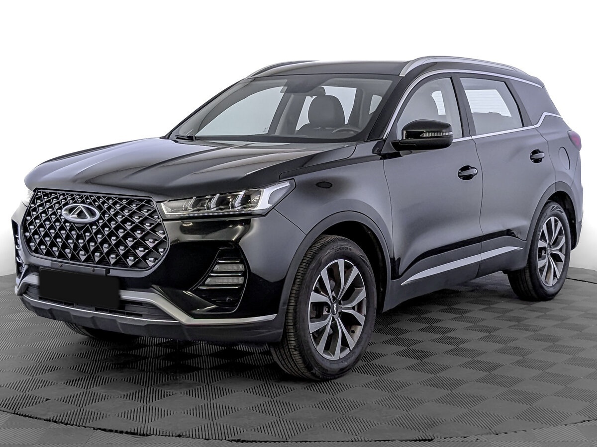 Купить Chery Tiggo 7 Pro с пробегом. Посмотреть фото